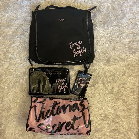 Victoria's Secret Accessories - Victoria Secret travel set